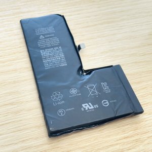 iPhoneXS バッテリー交換