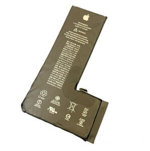 iPhoneXSMax バッテリー交換