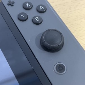 Nintendo Switch Joycon アナログスティック