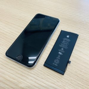 iPhoneSE2 バッテリー交換