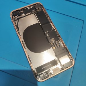 iPhone7 バイブレーター修理