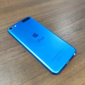 iPod touch　バッテリー交換