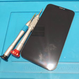 iPhone12Pro　液晶画面修理