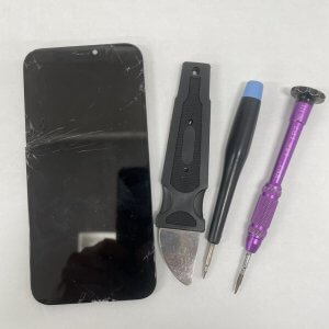 iPhone12 液晶交換