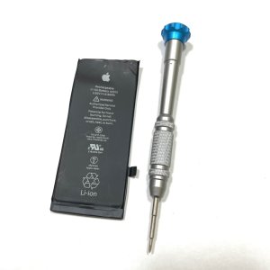 iPhoneSE2 バッテリー交換