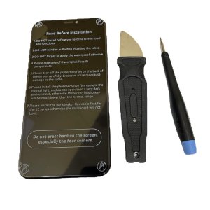 iPhone XR　液晶交換