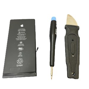 iPhone７plus　バッテリー交換