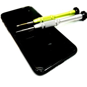 iPhone8 バッテリー交換
