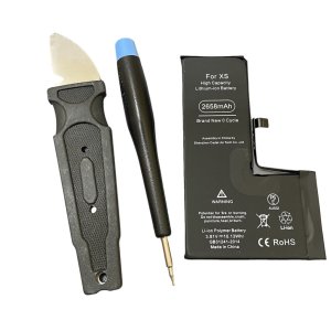 iPhone XS バッテリー交換