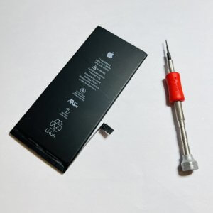 iPhone7 plus バッテリー交換