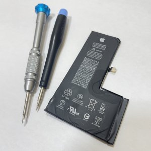 iPhone XS　バッテリー交換