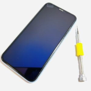 iPhone XR 基板修理