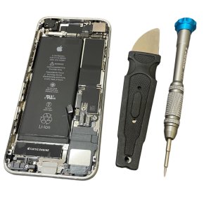 iPhone 8 バッテリー交換