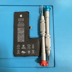 iPhoneXS バッテリー交換
