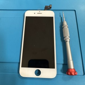 iPhone6S パネル交換