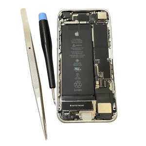 iPhone 8　バッテリー交換