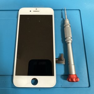 iPhone7 液晶交換