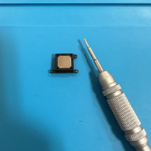 iPhone7Plus  イヤースピーカー交換