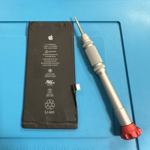 iPhone8Plus  バッテリー交換