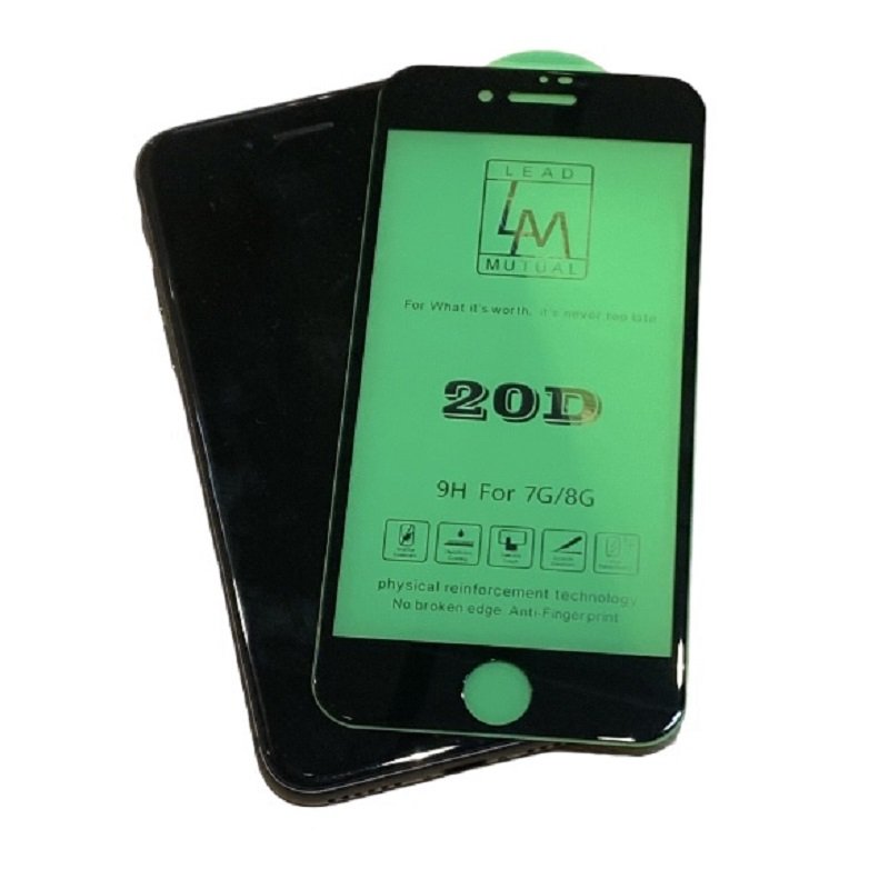 iPhone8 強化ガラス 永久保証