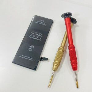 iPhone6 バッテリー交換修理