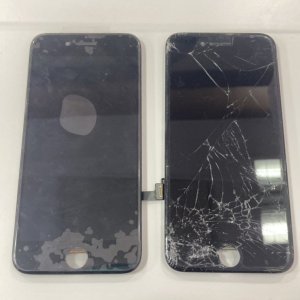 iPhone8　液晶交換修理