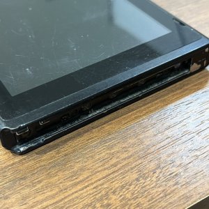 Nintendo Switch ニンテンドースイッチ スライドレール修理