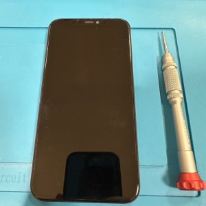 iPhone11 液晶交換