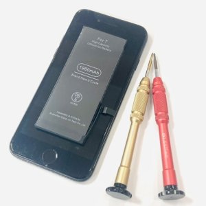 iPhone7　バッテリー交換修理