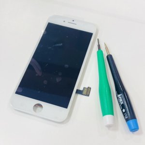 iPhone8　液晶交換修理