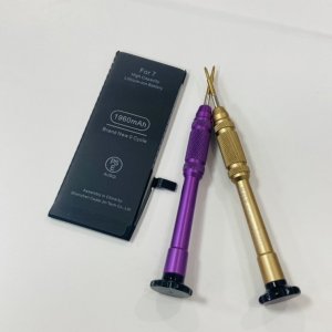 iPhone7 バッテリー交換修理