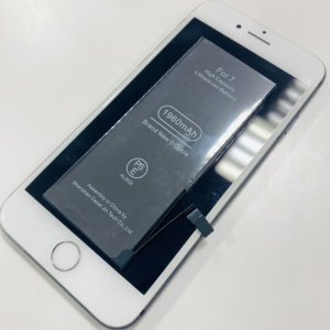 iPhone7　バッテリー交換修理