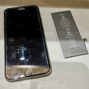 iPhoneSE2 第2世代 バッテリー交換