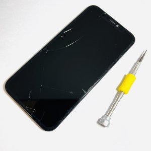 iPhone11 液晶パネル交換