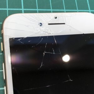 iPhone7 フロントパネル交換