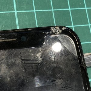 iPhoneXR フロントパネル交換