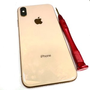 iPhoneXs　バッテリー交換