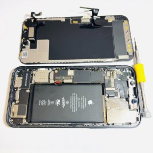iPhone12 バッテリー交換