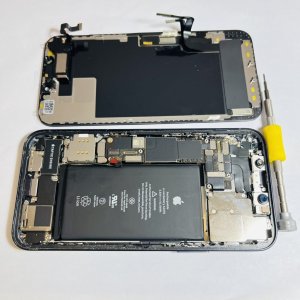 iPhone12 バッテリー交換修理