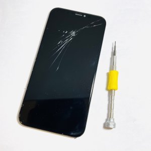 iPhone11 液晶パネル交換