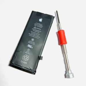 iPhone8 バッテリー交換