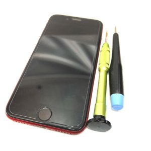 iPhone8　バッテリー交換