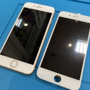 iPhone7(アイフォン7)液晶交換