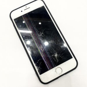 iPhone 8 液晶交換