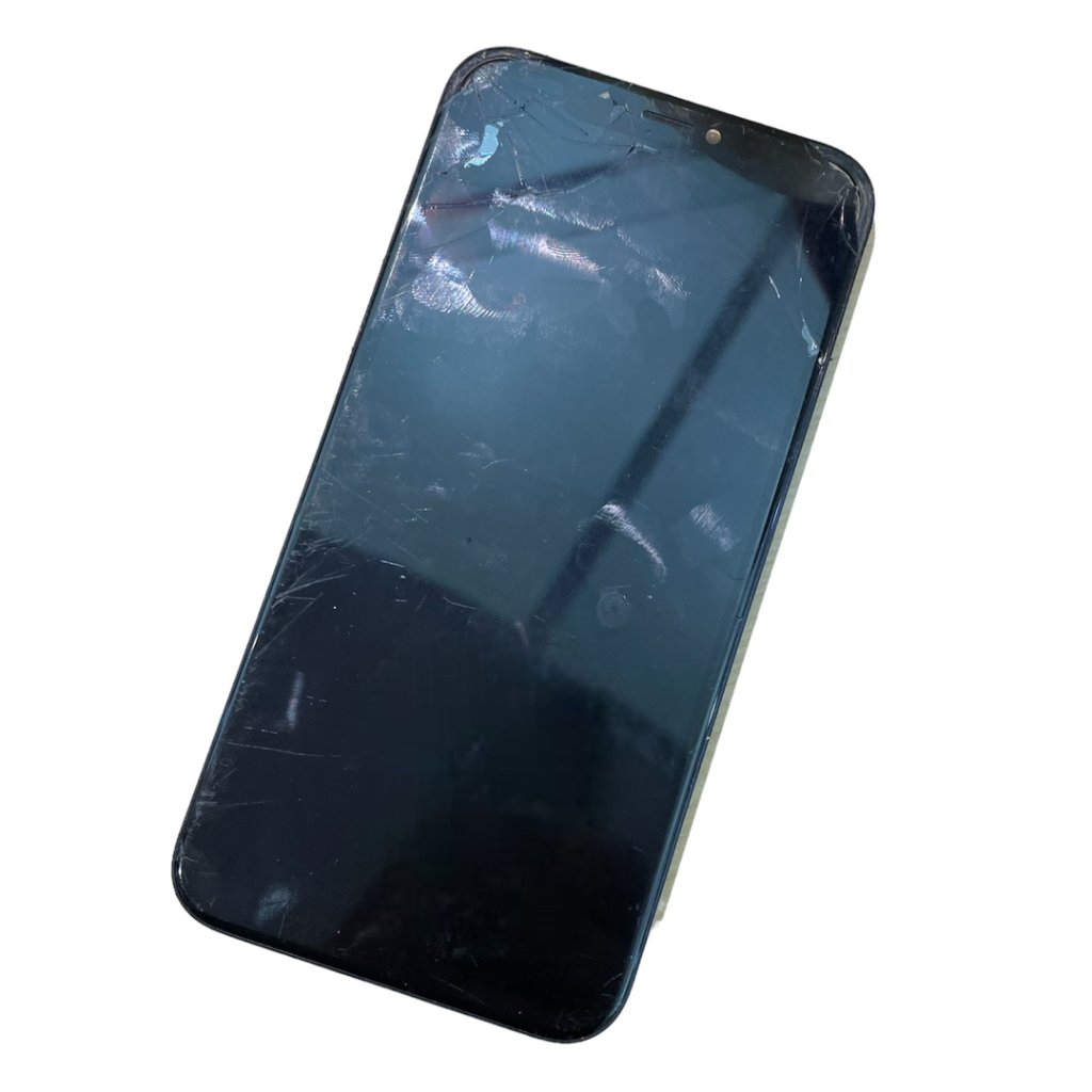 iPhoneXR フロントパネル交換