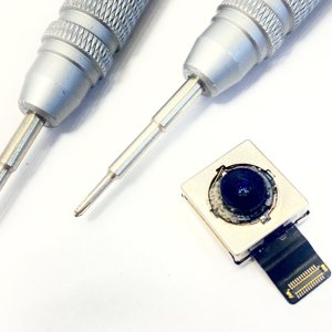 iPhone XR アウトカメラ交換