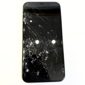 iPhone 11 フロントパネル交換