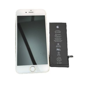iPhone6S バッテリー交換