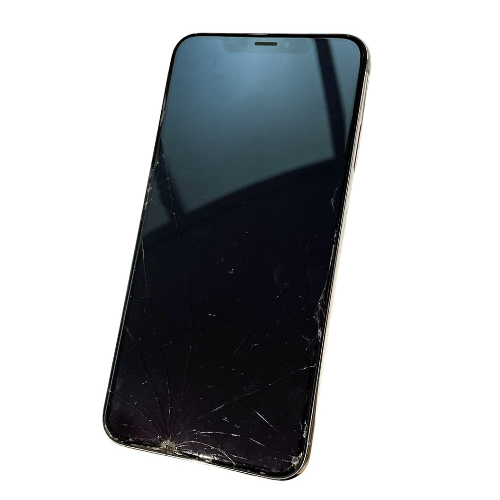iPhoneXR フロントパネル交換