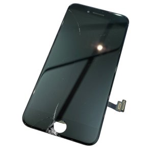 iPhoneSE2　フロントパネル交換